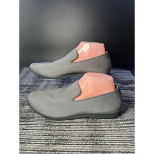 Glyph Women’s Size 9.5 Gray Knit Slip On Loafer/#R/